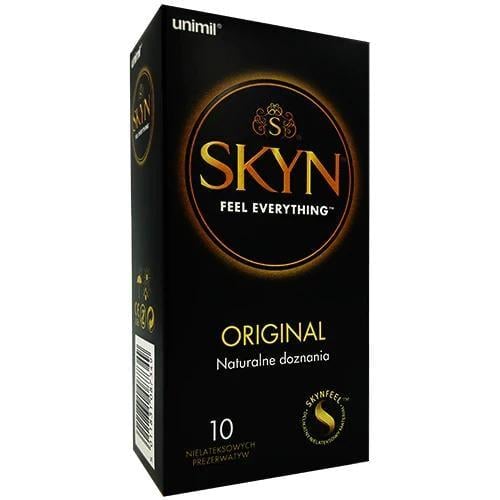 Презервативы SKYN Original 10шт. (UCIU001118) - фото 1