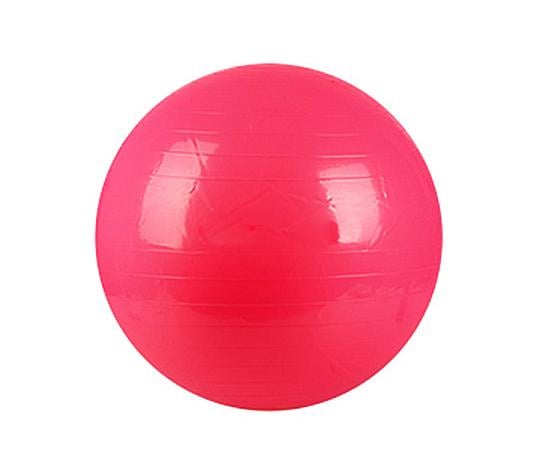 Мяч для фитнеса EasyFit Profit 65 см Красный (PB-65-R) - фото 2