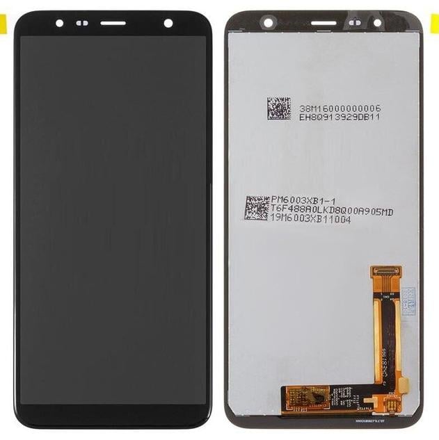 Дисплейный модуль Liquid Crystal Display/Touchscreen для Samsung J610F Galaxy J6 Plus 2018/j415 j4 plus 2018 Черный (000016987)