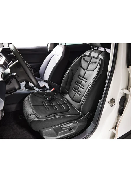 Чехол для автомобильного сиденья с подогревом Ultimate speed UASB 12 C2 с 2 уровнями нагрева - фото 10