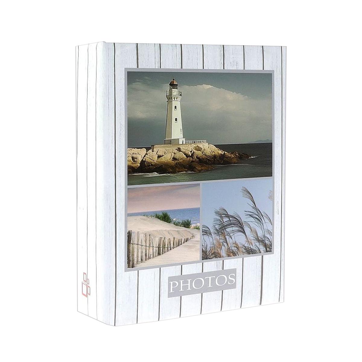 Фотоальбом Gedeon DPH46304/2 BEACH 10x15 см 304 фото White