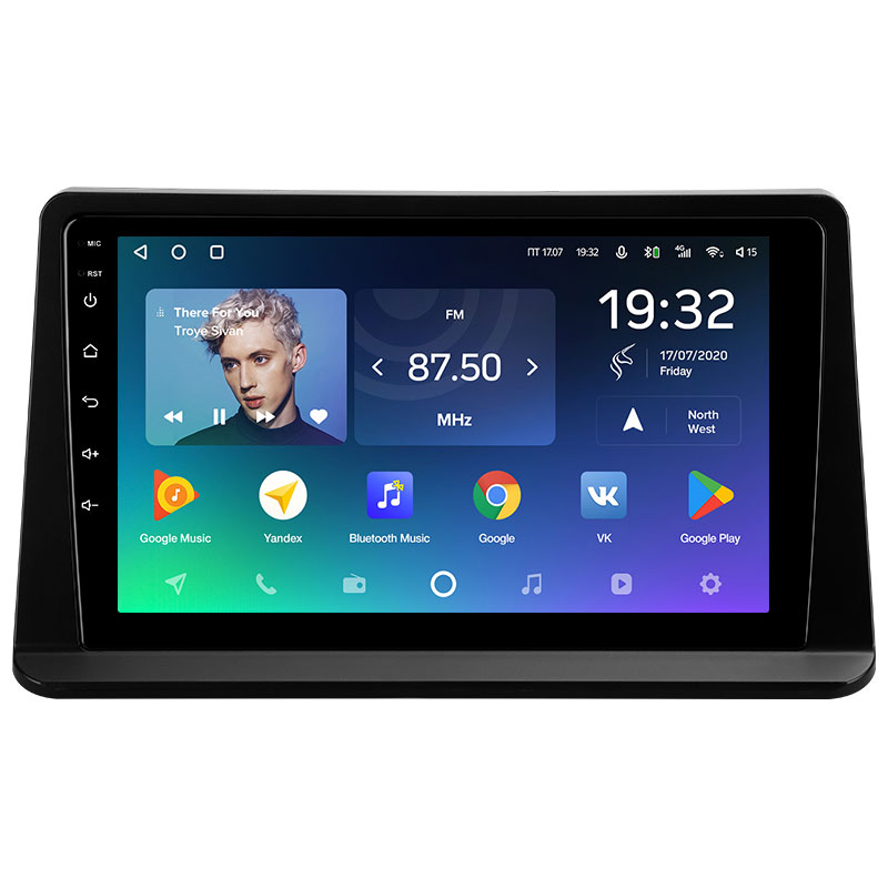 Автомагнитола штатная Teyes SPRO Plus для Mitsubishi Pajero 2 1991-2004 Android (1623333225)