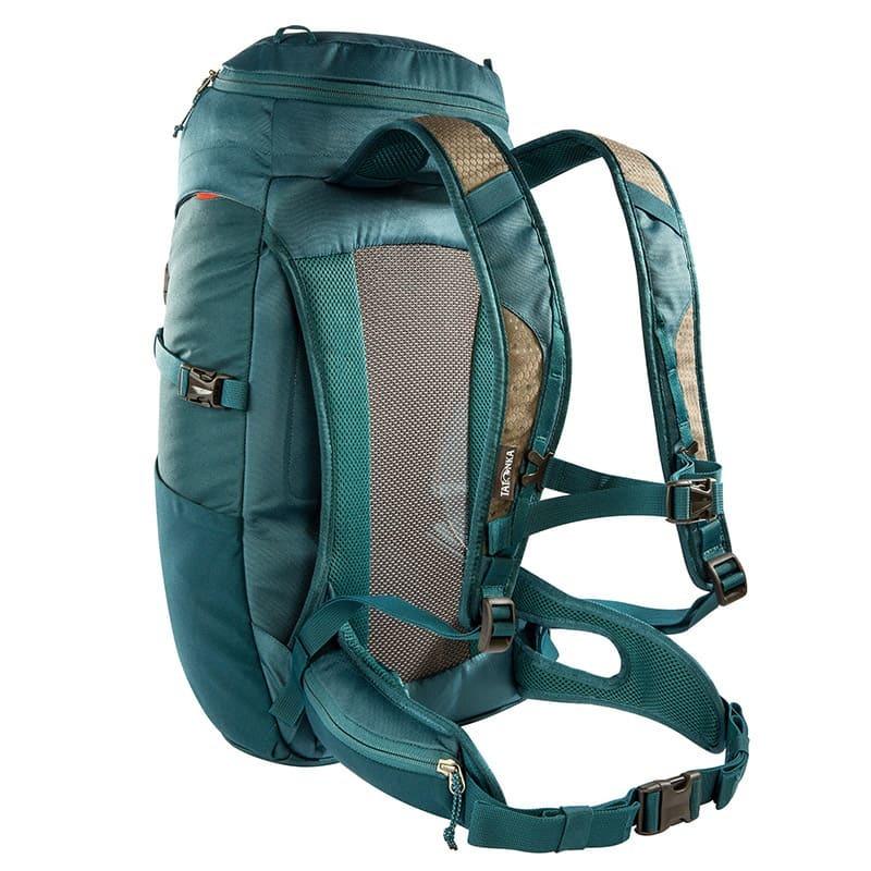 Туристический рюкзак Tatonka Hike Pack 27 л Teal Green/Jasper (TAT 1554.370) - фото 2