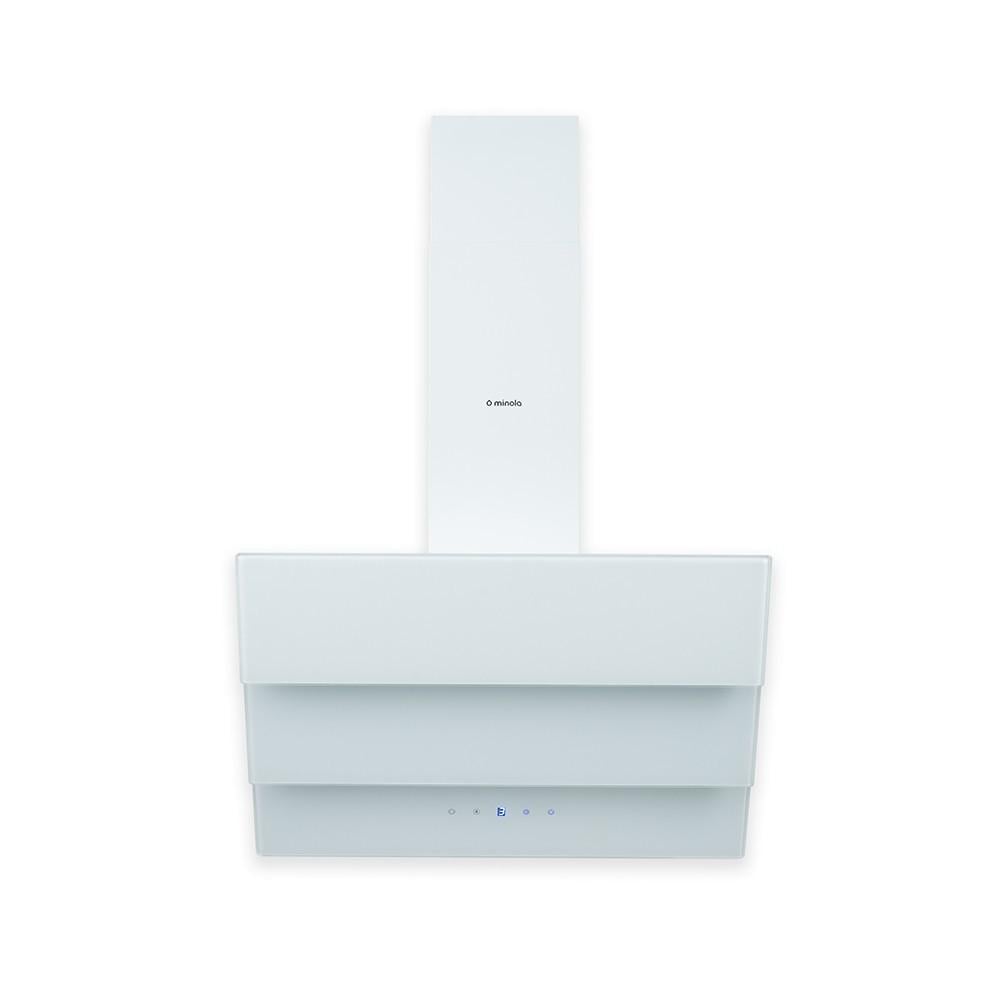 Вытяжка декоративная Minola HVS 6682 WH 1000 LED