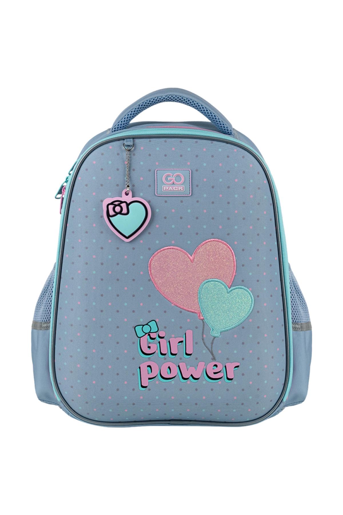 Рюкзак GoPack Education полукаркасный Girl Power GO25-165M-1 (SKT001077105)
