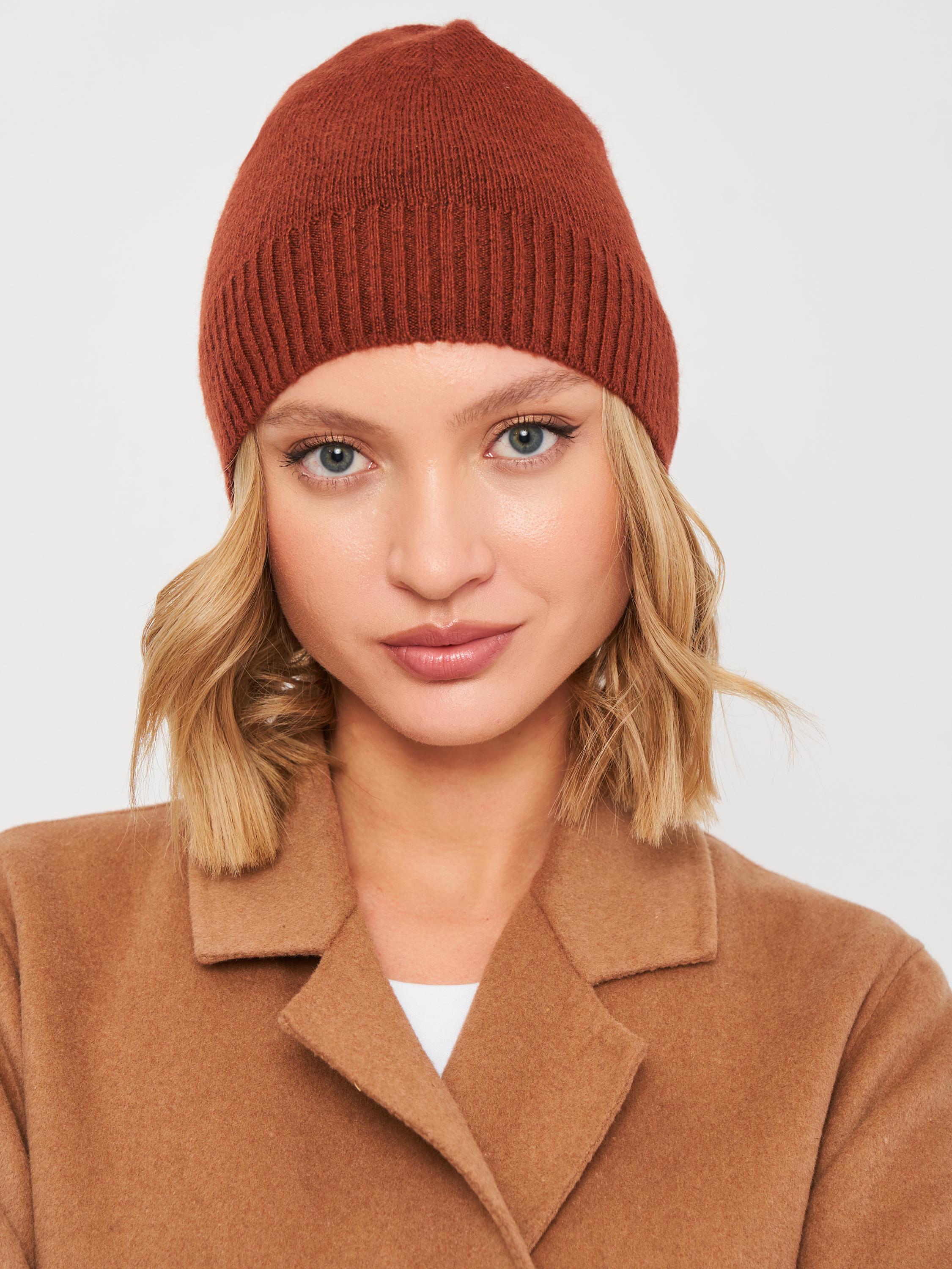 Шапка H&M р. 52-58 Темно-коричневый (31807567885) Шапка H&M р. 52-58 Темно-коричневый (31807567885)