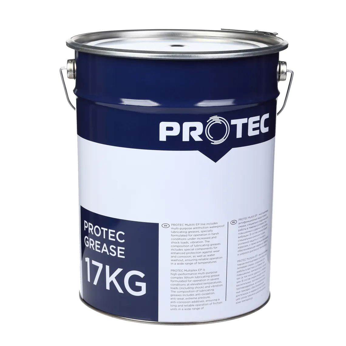 Мастило Protec SX 2 туба 0,4 кг