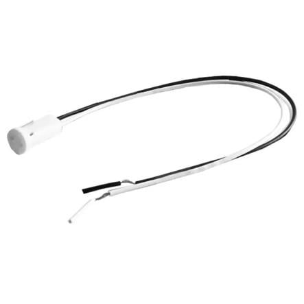 Патрон Lemanso G4 керамический провод для люстры LM2507 50 см (LM100)