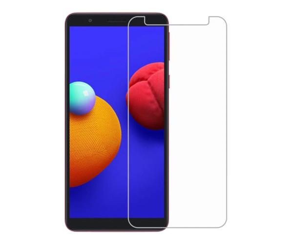 Защитное стекло Tempered Glass 0.3 мм для Samsung Galaxy A01 Core Transparent