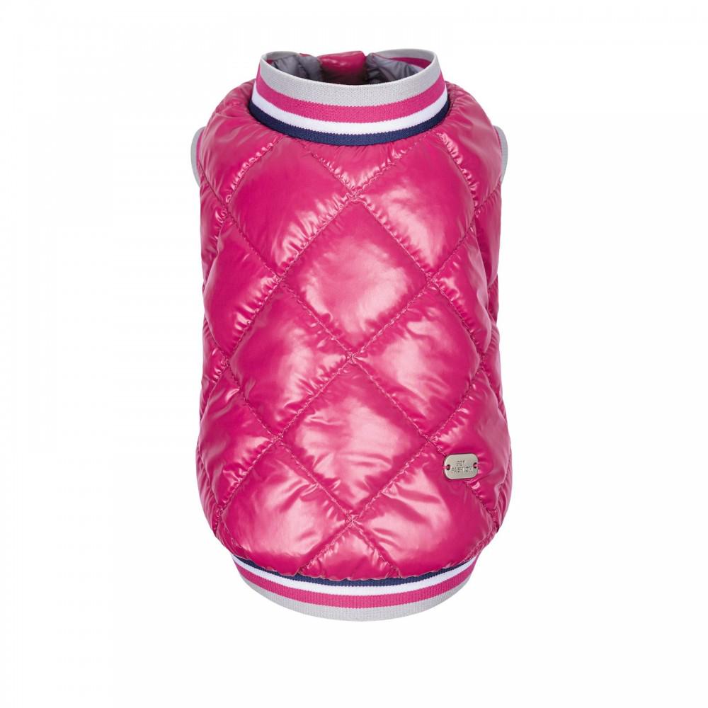 Бомбер для собак мелких пород Pet Fashion Grace XS Розовый (PR243014)