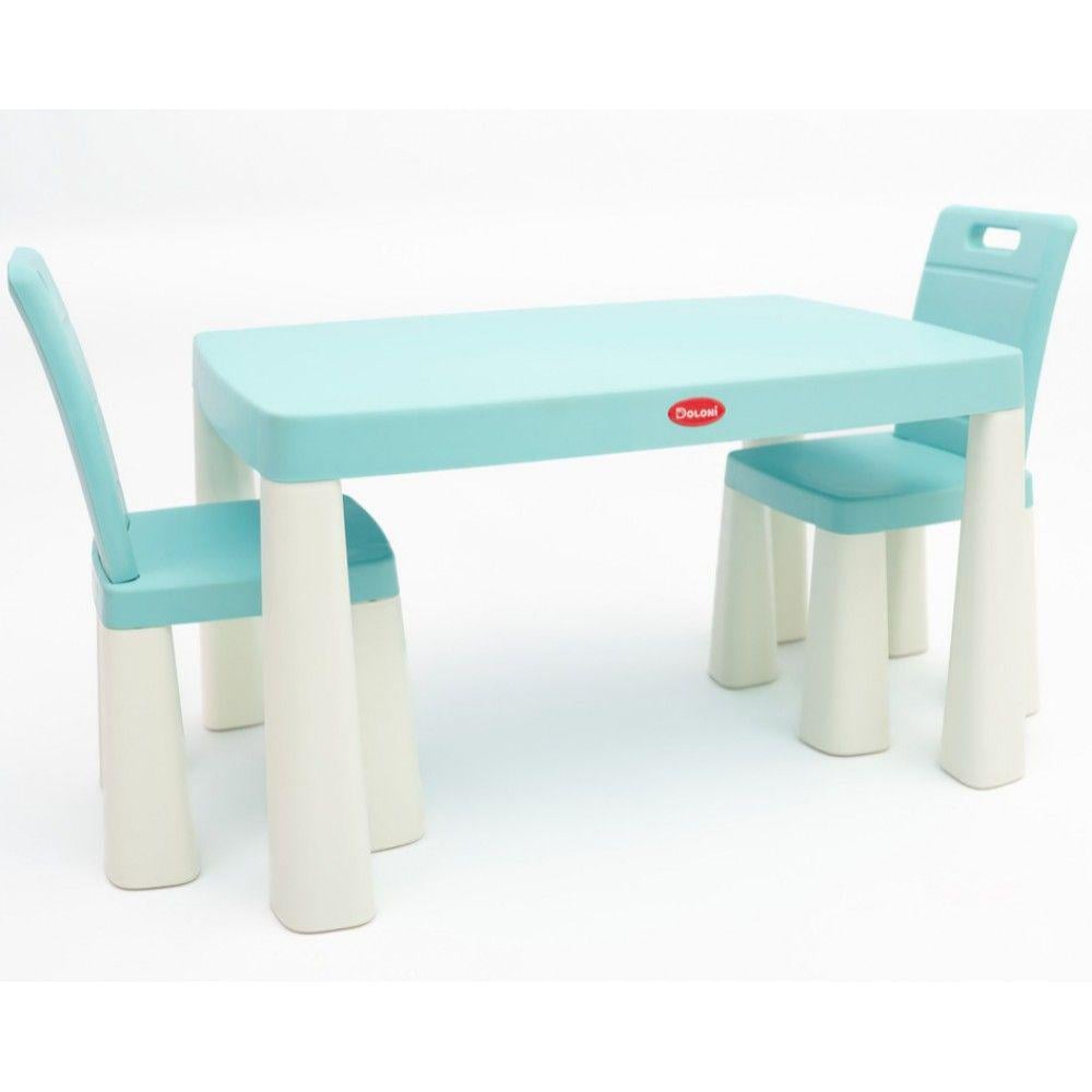 Детская мебель Doloni стол и 2 стула (26851998)
