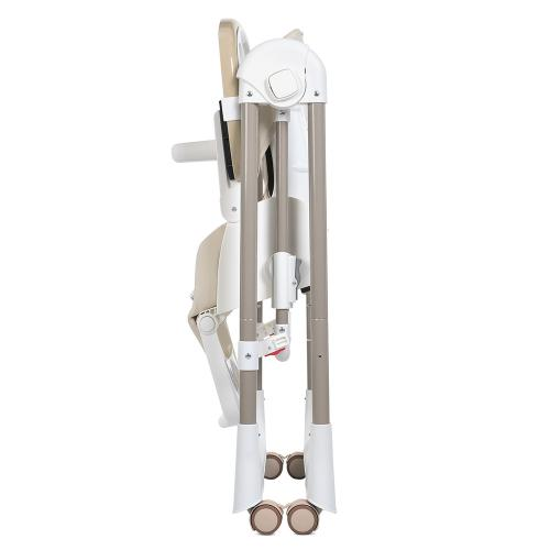 Стульчик для кормления BAMBI M 5897 трансформер Beige (M 5897 Beige/58,7) - фото 3