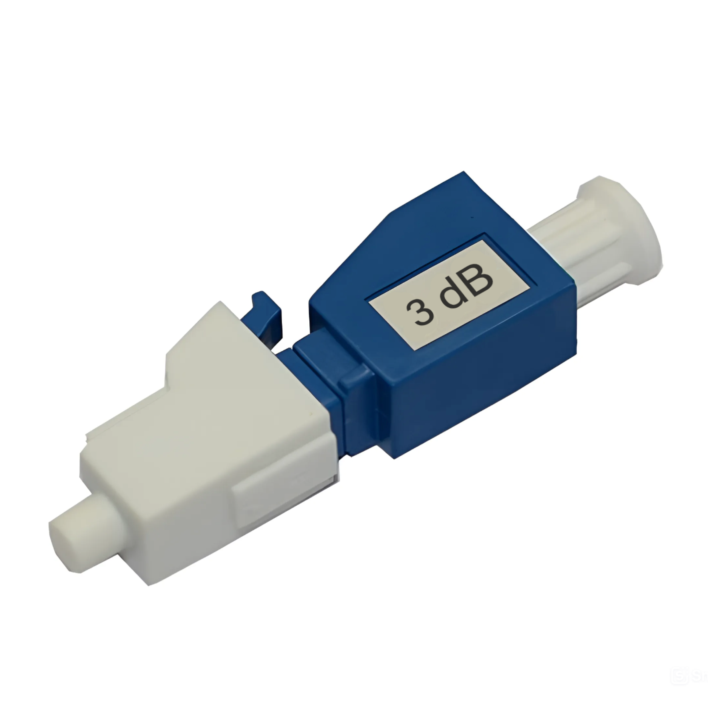 Аттенюатор оптический LC/UPC-LC/UPC male-female Singlemode 3 дБ (51012)