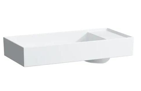 Умывальник Laufen Kartell 75x35 см Белый (H 812332 000 112 1)