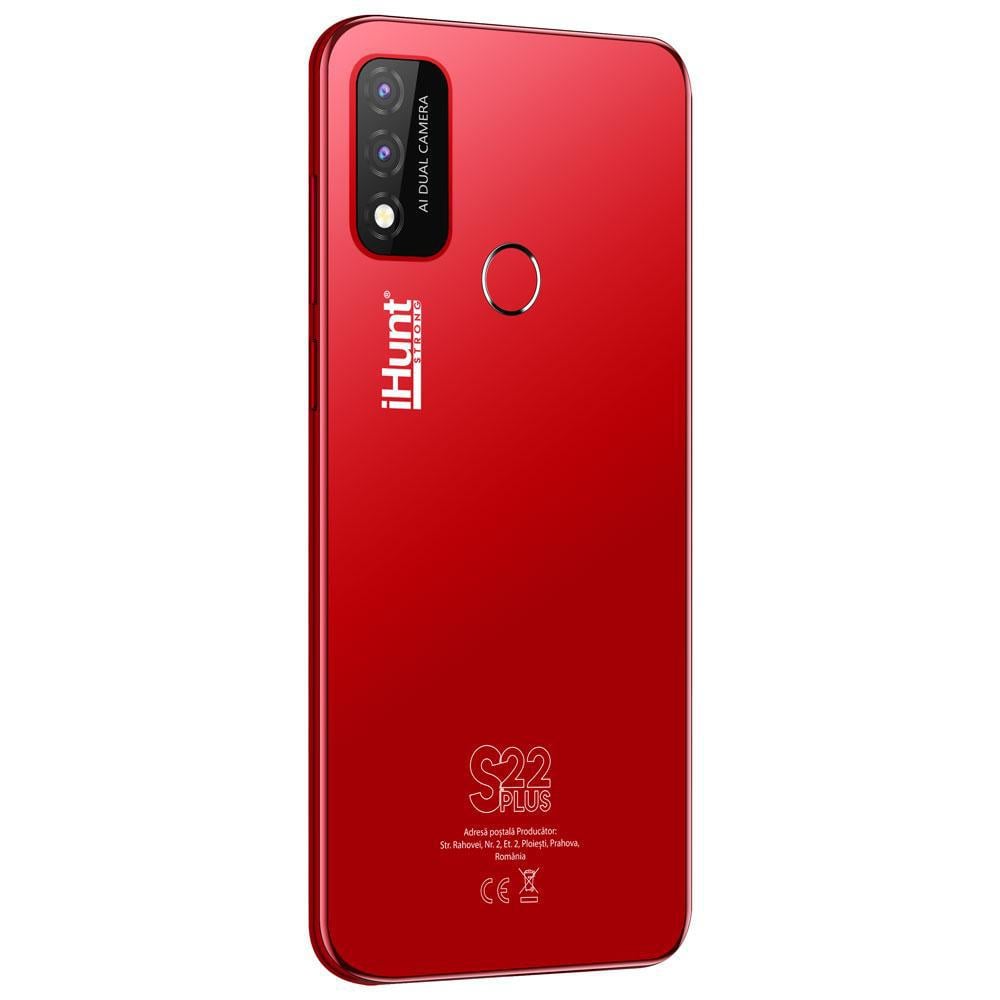 Смартфон iHunt S22 Plus Red - фото 2