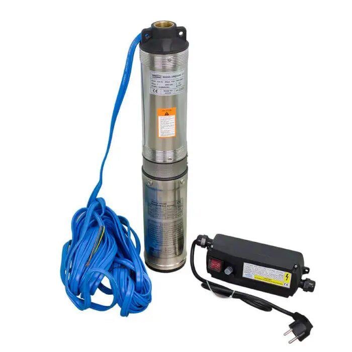 Насос глубинный Forwater 100QSD 210-0.75 H68м Q35 л/хв центробежный Насос глубинный Forwater 100QSD 210-0.75 H68м Q35 л/хв центробежный