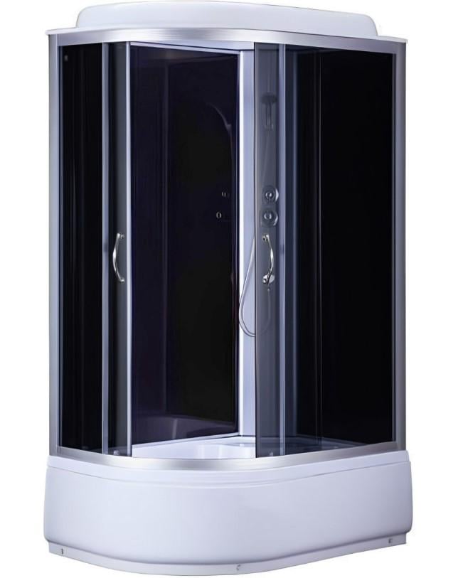 Душевой бокс Bravo OBRA H120GBSR (H120BR)