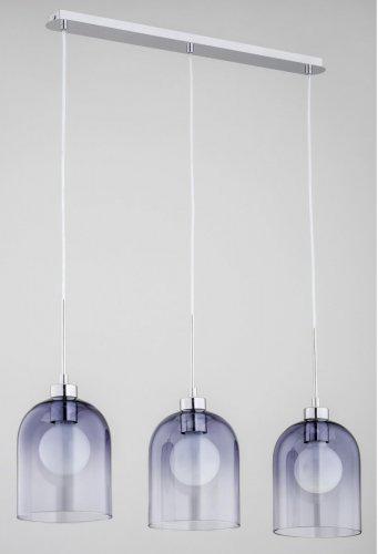 Люстра-підвіс Alfa Rona Grafit (62054)