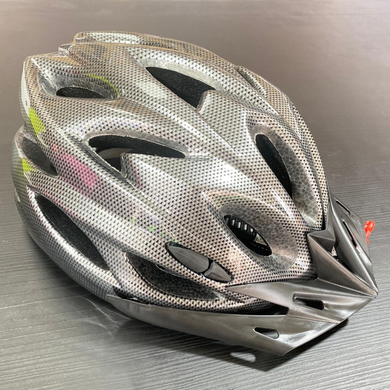 Шолом велосипедний Avanti Carbon 55-59 см Чорний (1104157548) Шолом велосипедний Avanti Carbon 55-59 см Чорний (1104157548)