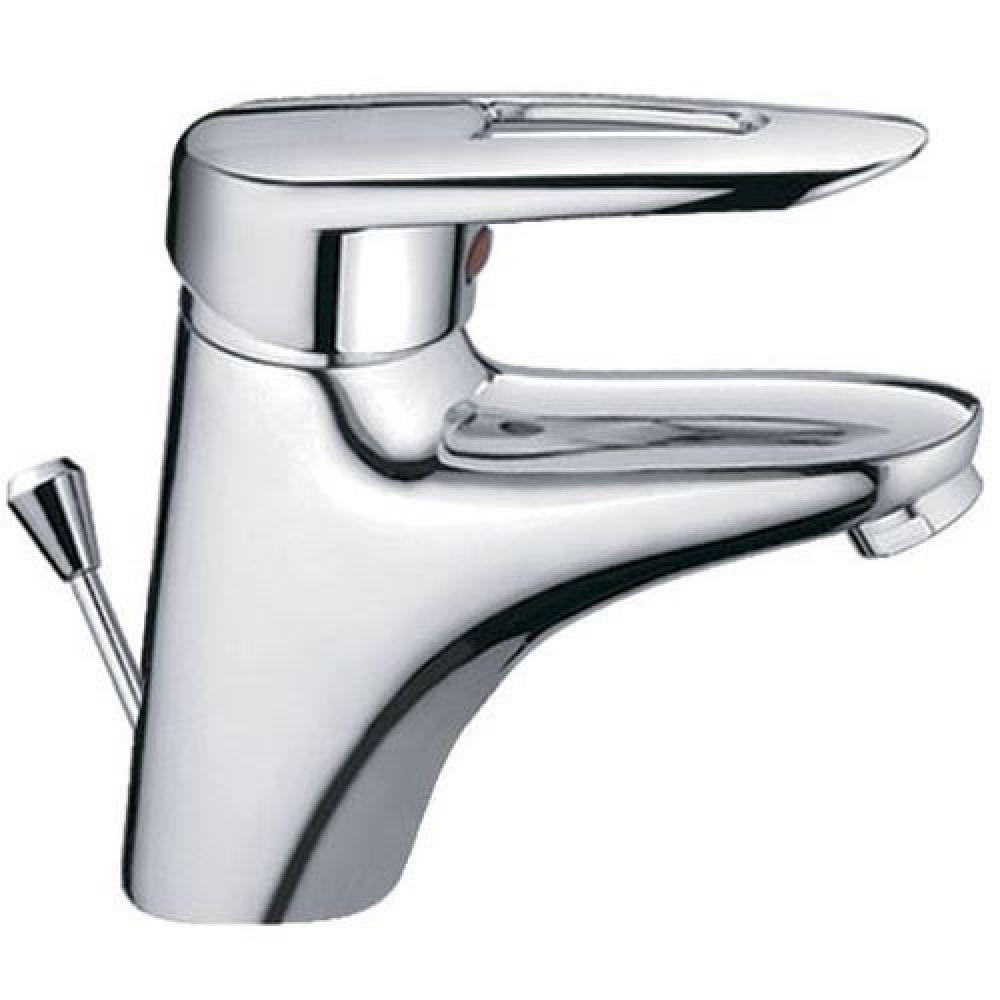 Смеситель для умывальника Haiba Disk (23601)