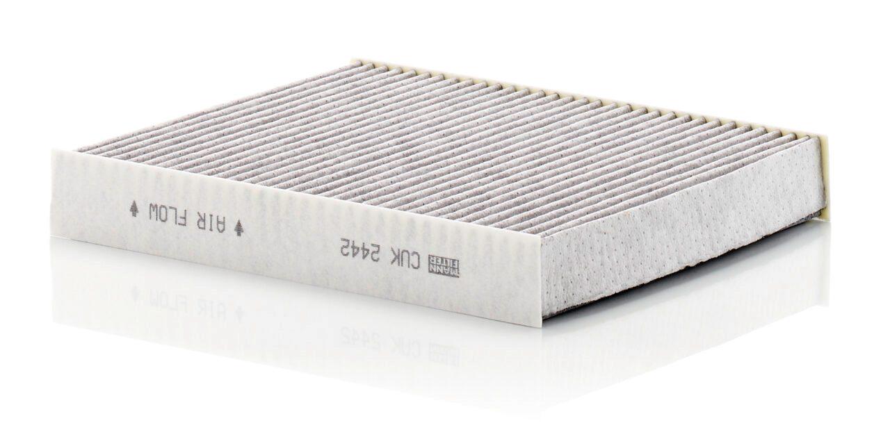 Фільтр салону MANN CUK2442