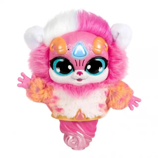 Ігровий набір Magic Mixies Genie Lamp Pink Plush Toy - фото 3