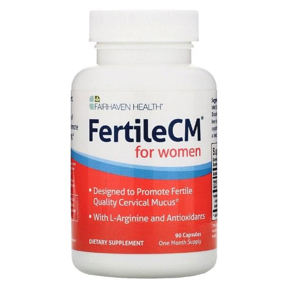 Витаминно-минеральный комплекс для женщин Fairhaven Health FertileCM 90 Caps (FHH-00010)