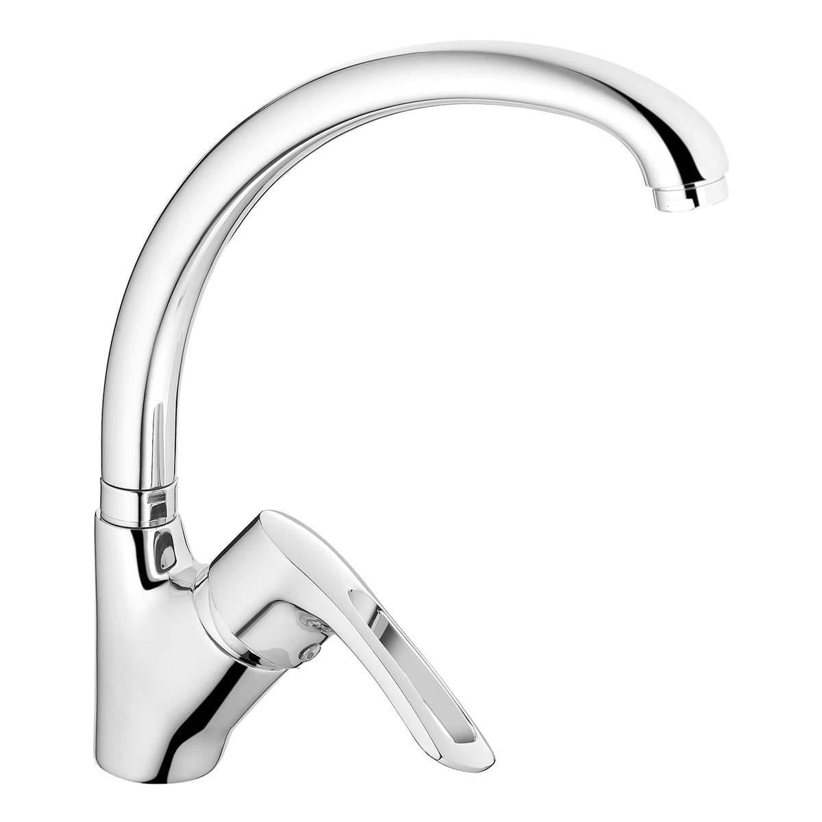 Смеситель для кухни Haiba Hansberg HB0204 (31523388)