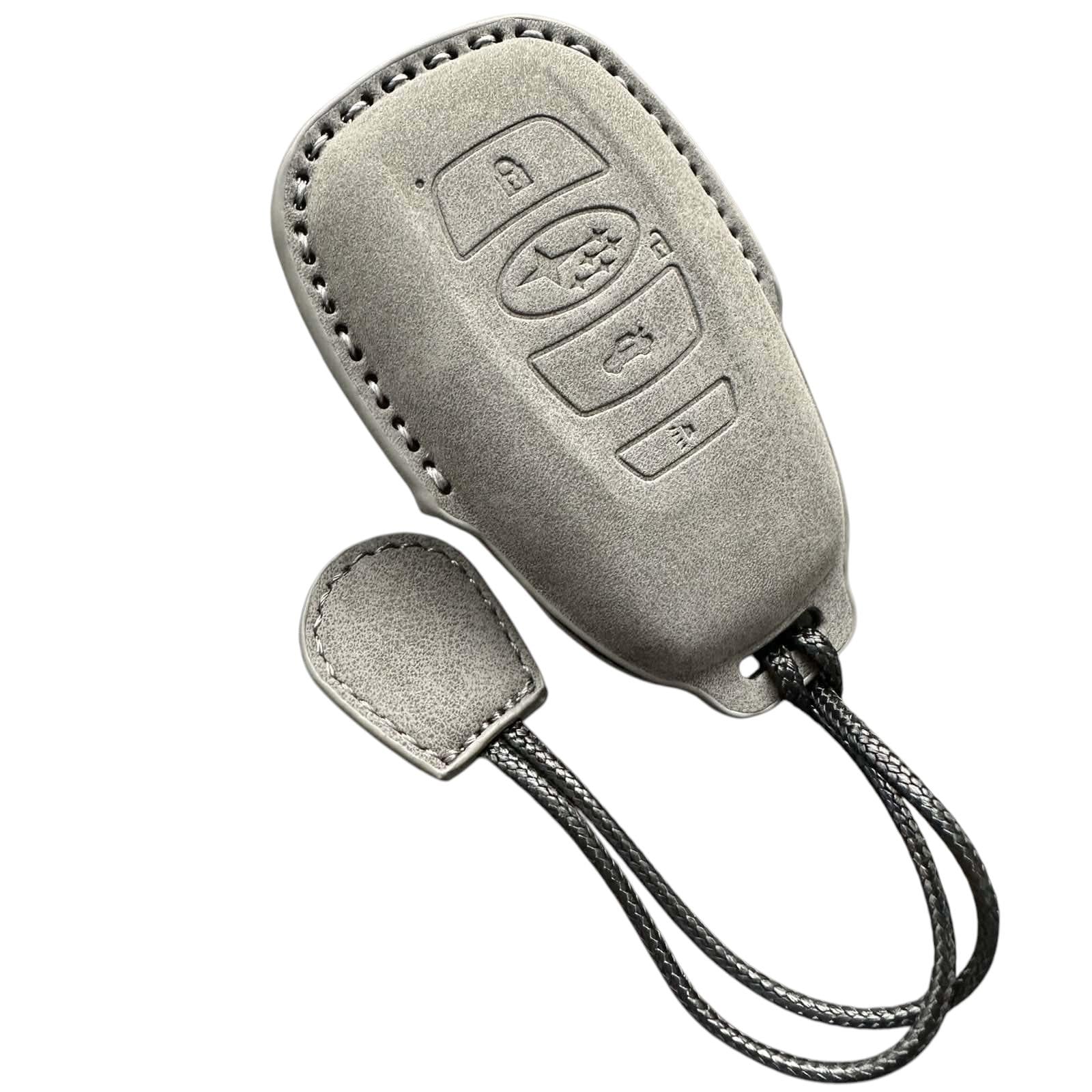 Чехол кожаный для ключа Subaru (su1mfa)
