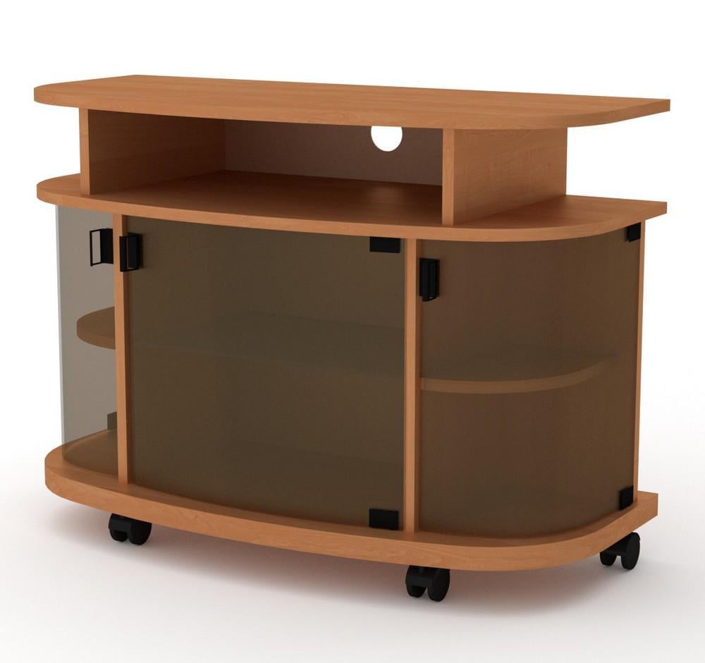 Тумба під телевізор Компаніт Монтеррей Вільха