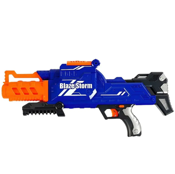 Автомат ZC 7121 и 40 мягких патронов (33502887)