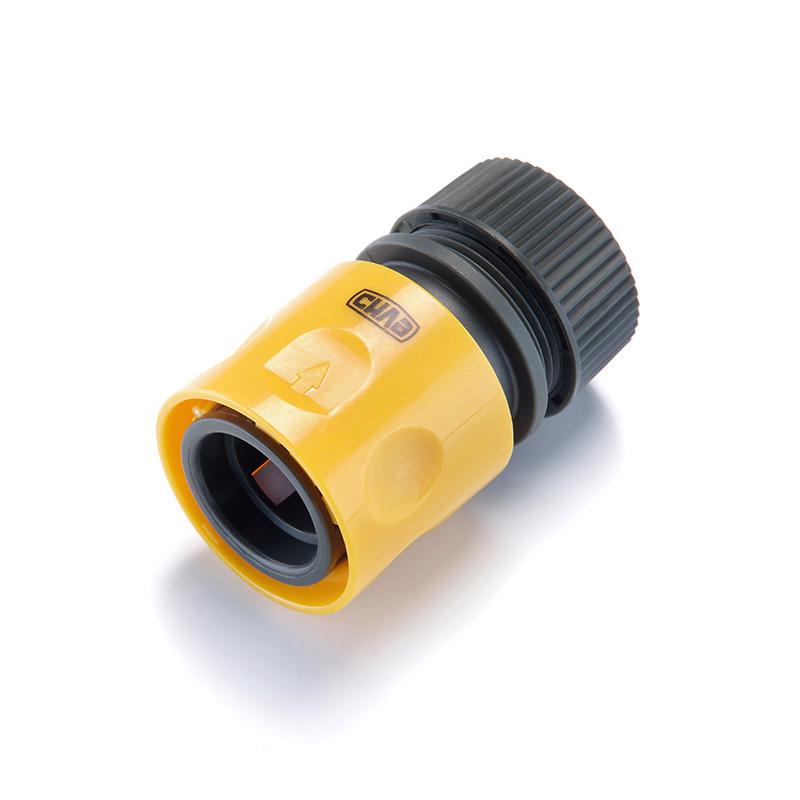 Коннектор Сила быстросъемный 1/2" для шланга 1/2" (551161)