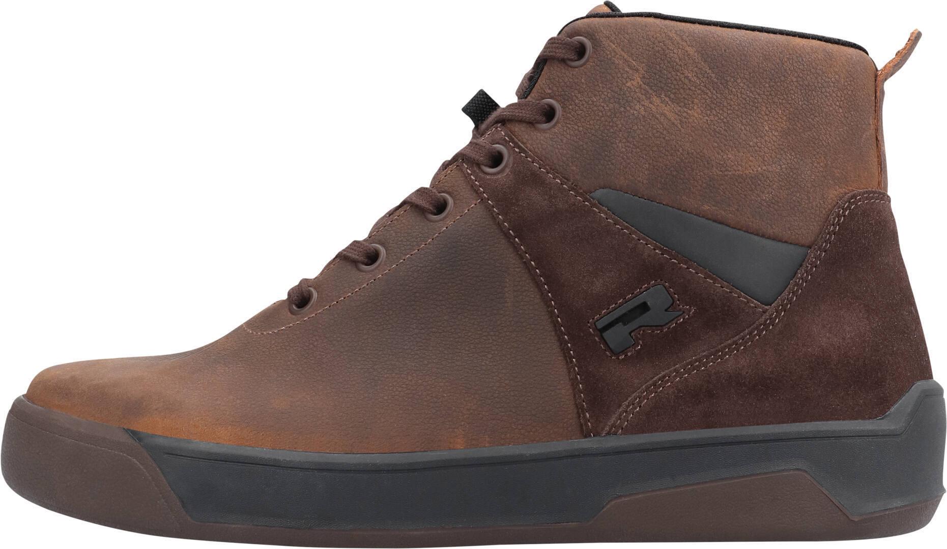 Мотоботы RICHA Travis WP р. 44 Dark Brown (29092)