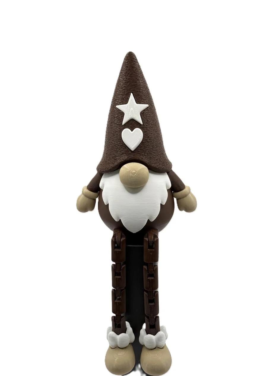 Гном декоративний Маленький охоронець затишку