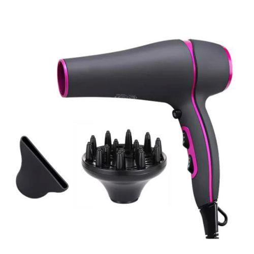 Фен для сушіння укладання волосся VGR V-402 Professional Powerful 1600-2000 Вт (2271720412)