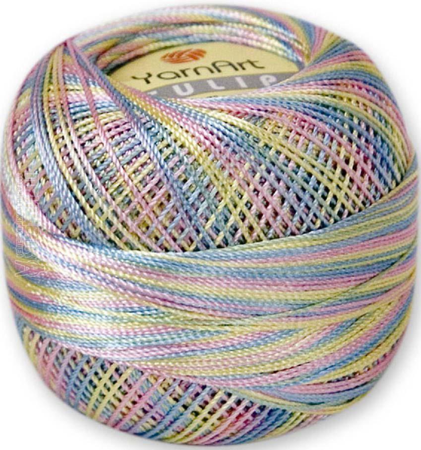 Пряжа YarnArt Tulip 448