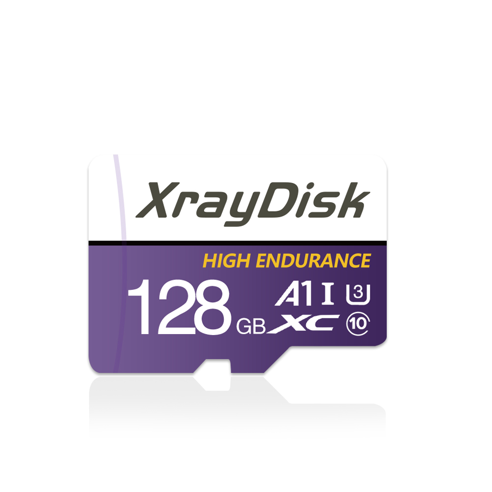 Карта памяти XrayDisk Micro SD 128 GB (11268839)