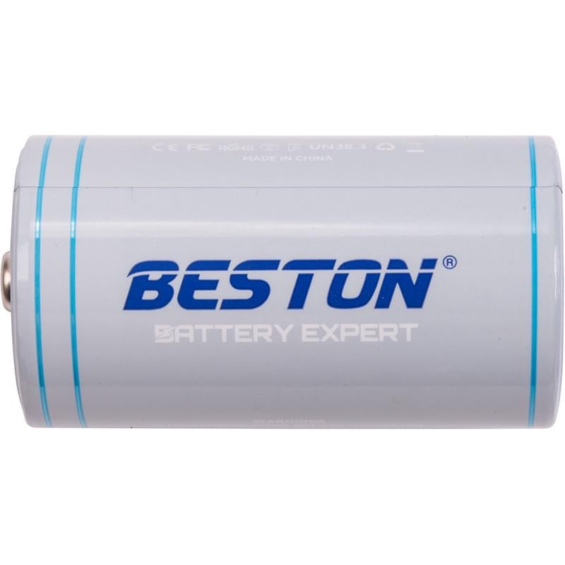 Аккумулятор Beston D 1,5V 4000mah Li-ion DLC-40