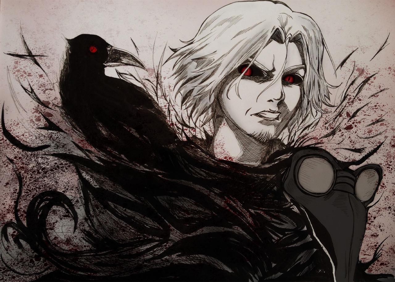 Картина GeekLand Tokyo Ghoul 40х60 см (TG 09.082)