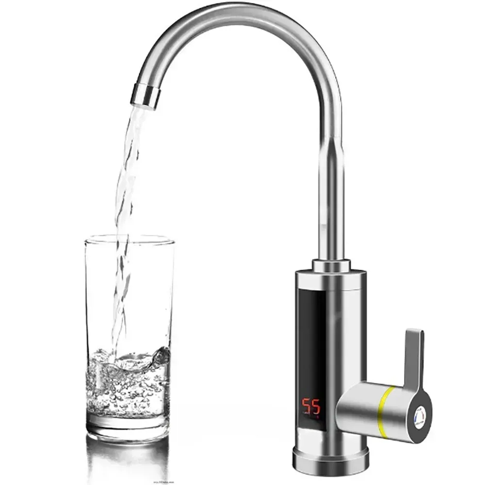 Водонагреватель проточный на кран RX-011 с дисплеем (30658615) - фото 3 Водонагреватель проточный на кран RX-011 с дисплеем (30658615) - фото 3