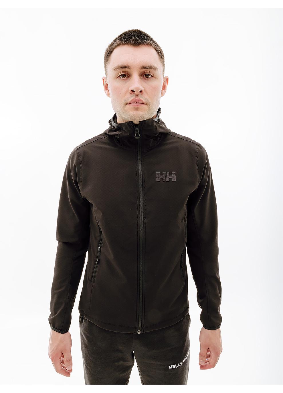 Куртка мужская Helly Hansen СASСADE SHIELD JAСKET L Черный (7d63102-990 L)