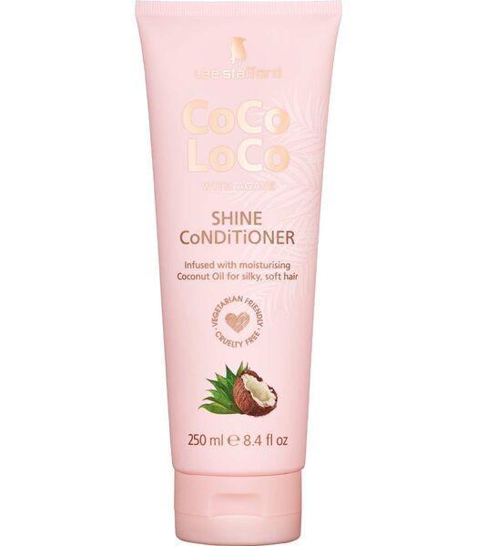 Кондиционер для волос увлажняющий с кокосовым маслом и агавой LEE STAFFORD Coco Loco Conditioner 250 мл (11074733)