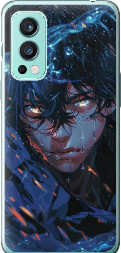 Чехол на OnePlus Nord 2 Satoru Gojou (6128u-2468-42517)