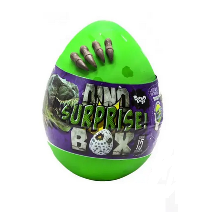 Набор креативного творчества Dino Surprise Box DSB-01-01U Набор креативного творчества Dino Surprise Box DSB-01-01U