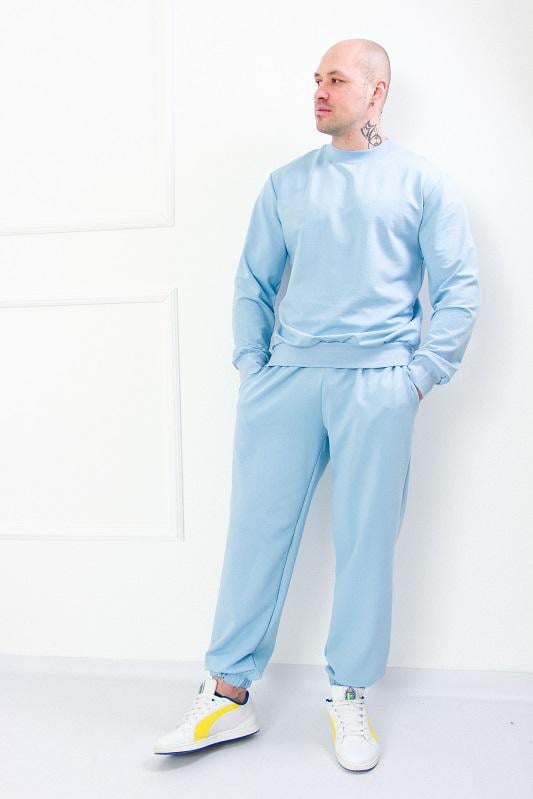 Костюм чоловічий Носи своє р. 54 Блакитний (8276-057-v22)