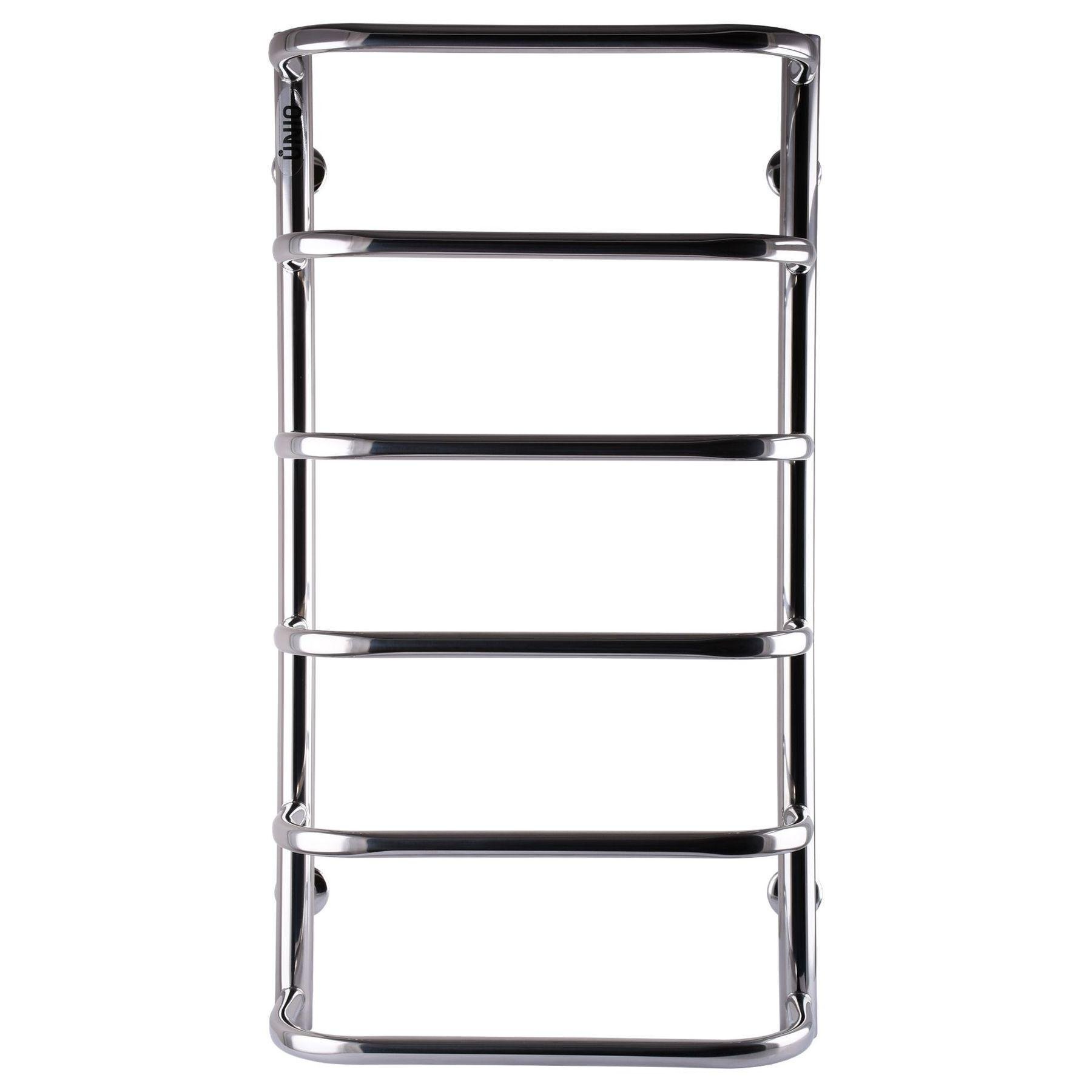 Полотенцесушитель UNIO LS W 800-400-6 Лестница Скоба (20876)