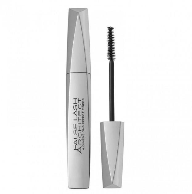 Туш для вій L'oreal Paris False Lash Architect 4D 10,5 мл Чорний (77104)