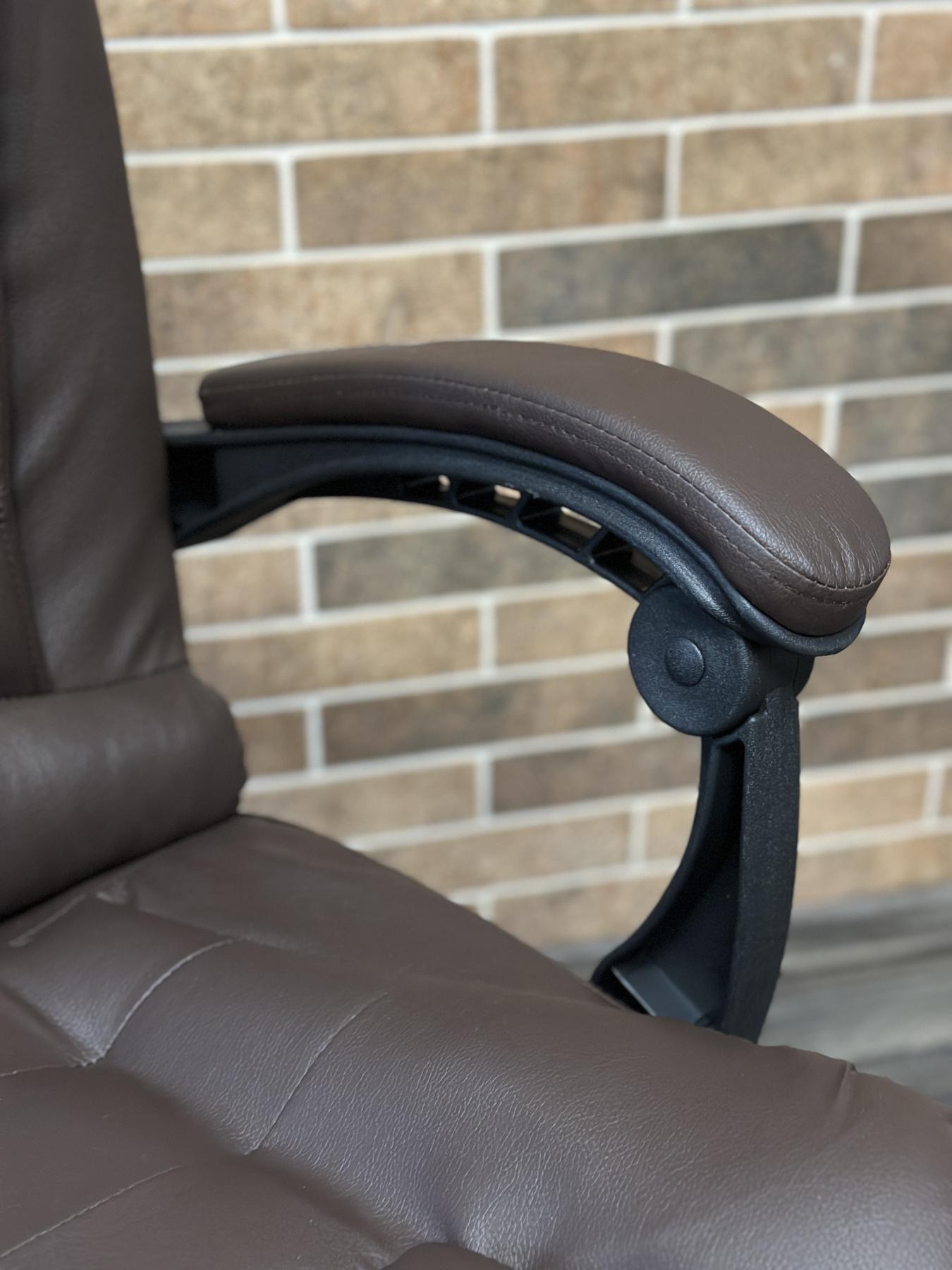 Кресло офисное BOSS KO22BR Коричневый - фото 13 Кресло офисное BOSS KO22BR Коричневый - фото 13