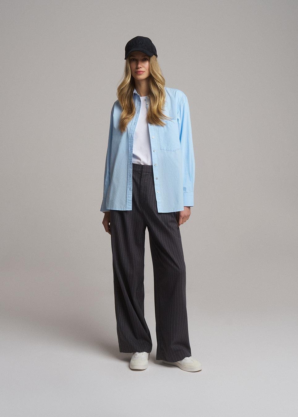 Штани жіночі Diverse TRONTO р. 34 Графіт (5905 38 4086 34 1) - фото 4