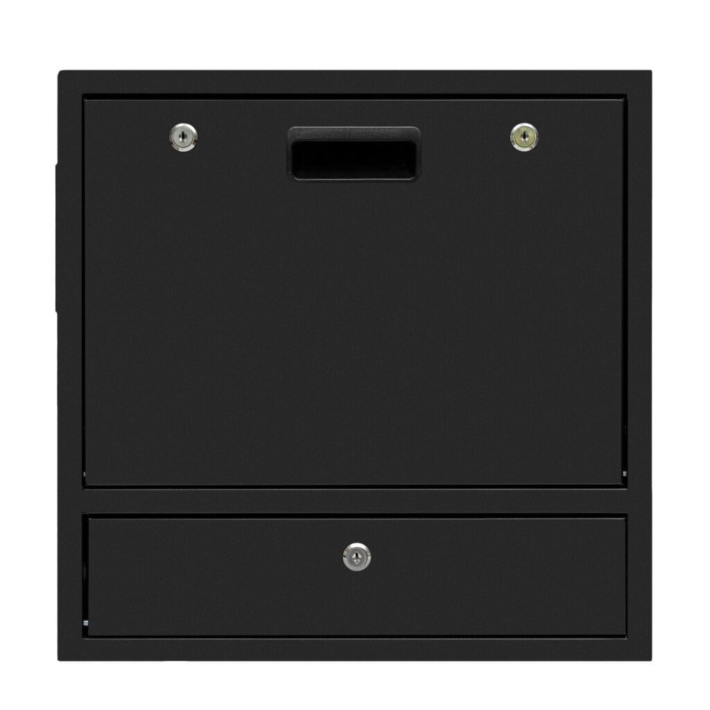 Шкаф для оборудования видеонаблюдения GreenVision GV-DVR-02 24x24x6" (26711510) Шкаф для оборудования видеонаблюдения GreenVision GV-DVR-02 24x24x6" (26711510)